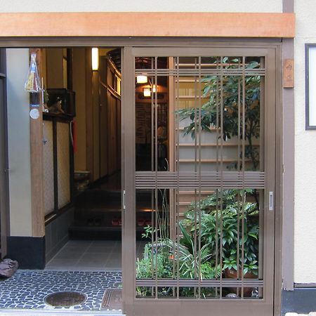 Fujiya Ryokan Kyoto Bagian luar foto