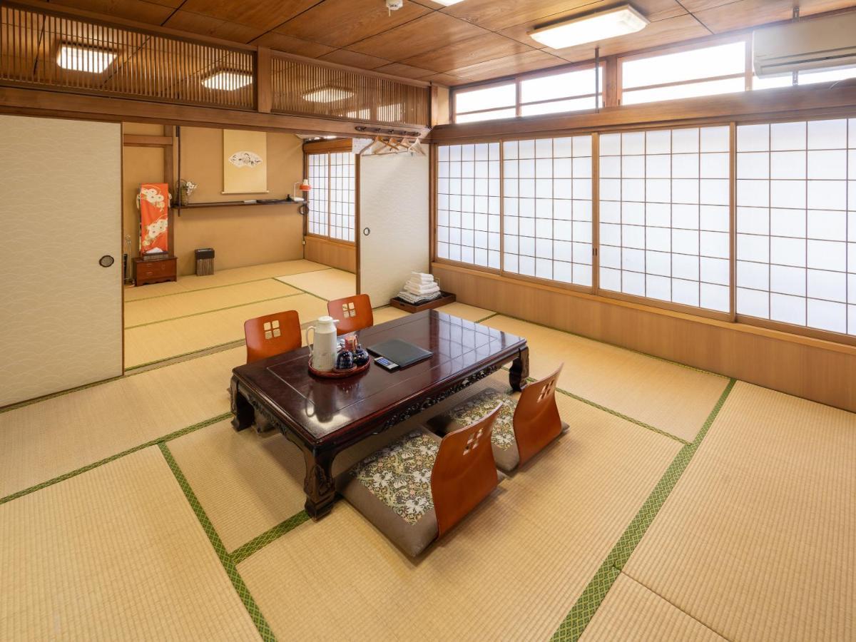 Fujiya Ryokan Kyoto Bagian luar foto