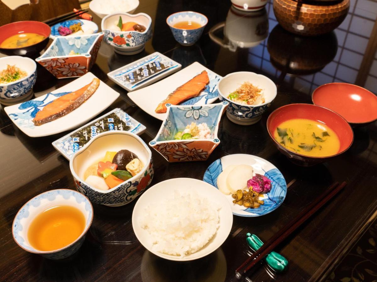 Fujiya Ryokan Kyoto Bagian luar foto