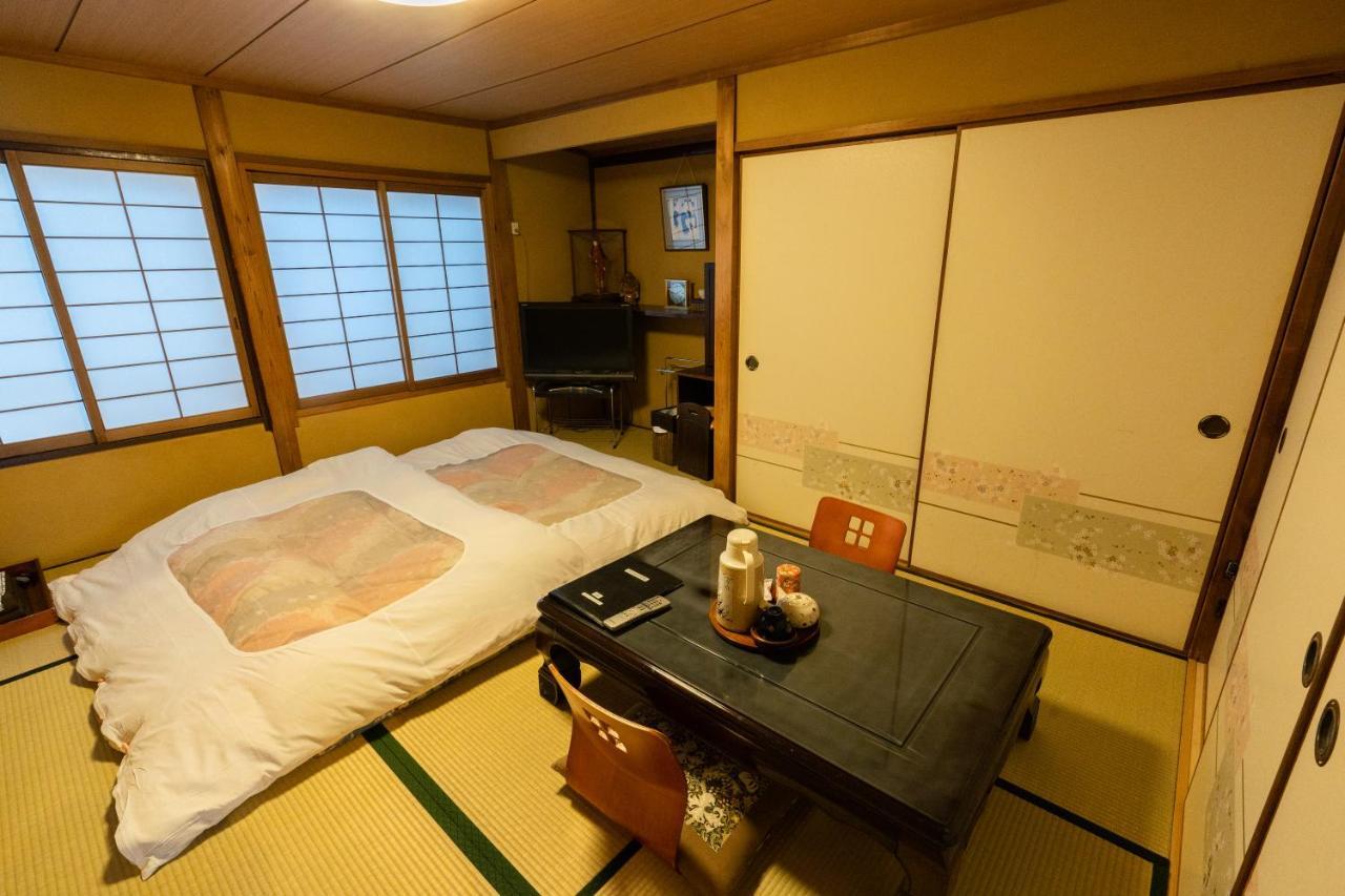 Fujiya Ryokan Kyoto Bagian luar foto