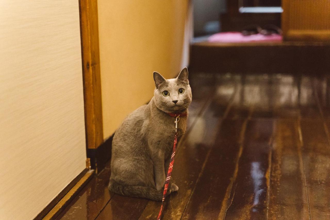 Fujiya Ryokan Kyoto Bagian luar foto