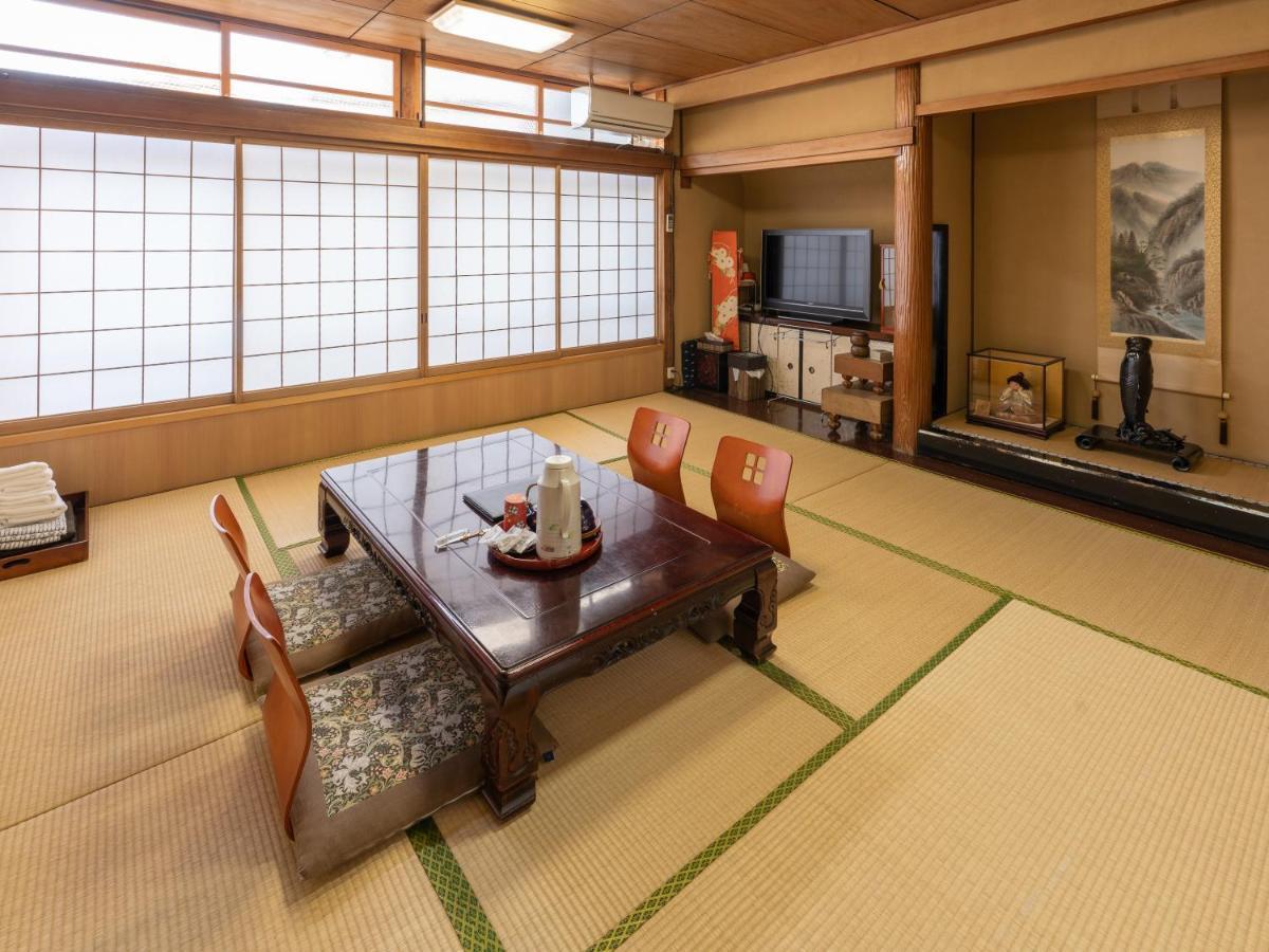 Fujiya Ryokan Kyoto Bagian luar foto