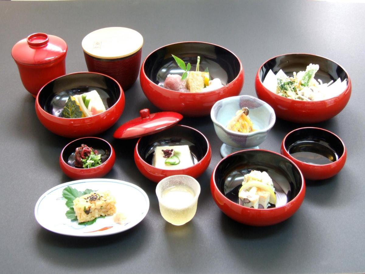 Fujiya Ryokan Kyoto Bagian luar foto