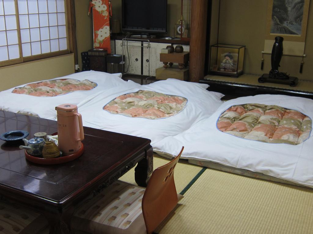 Fujiya Ryokan Kyoto Ruang foto