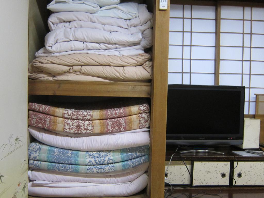 Fujiya Ryokan Kyoto Ruang foto