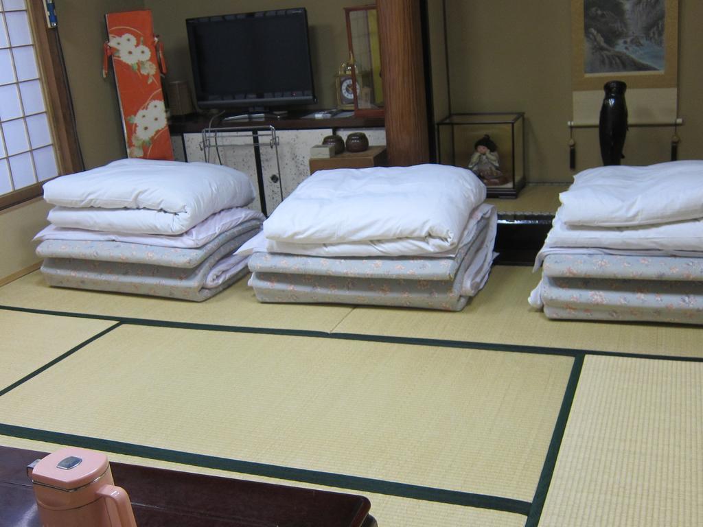 Fujiya Ryokan Kyoto Ruang foto