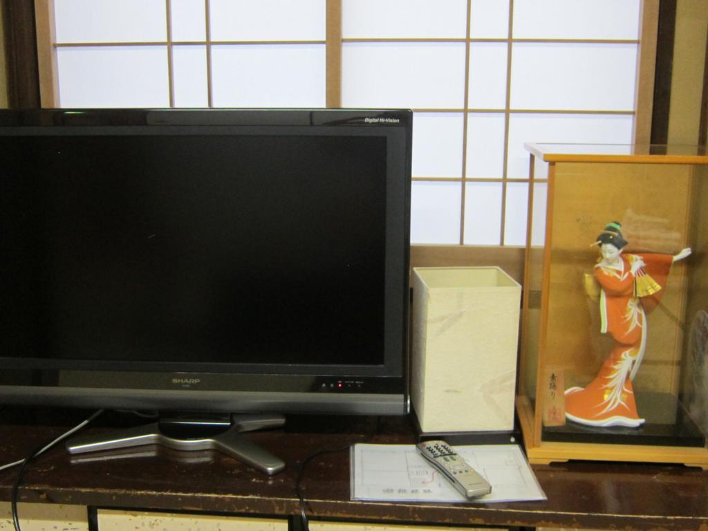 Fujiya Ryokan Kyoto Ruang foto