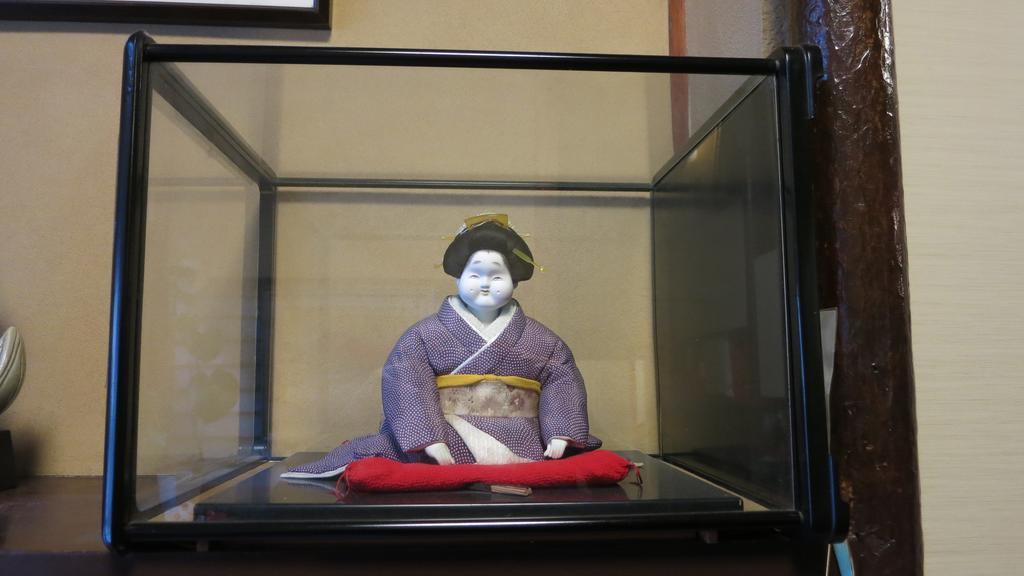 Fujiya Ryokan Kyoto Bagian luar foto