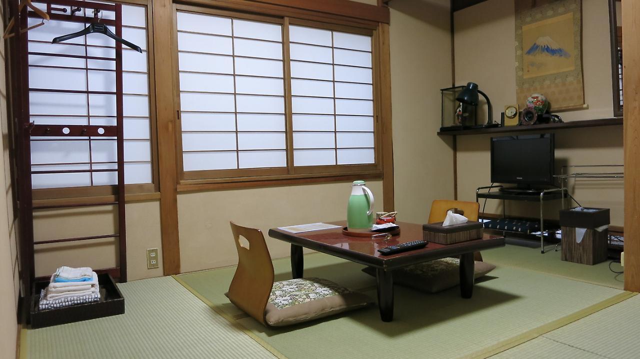 Fujiya Ryokan Kyoto Bagian luar foto