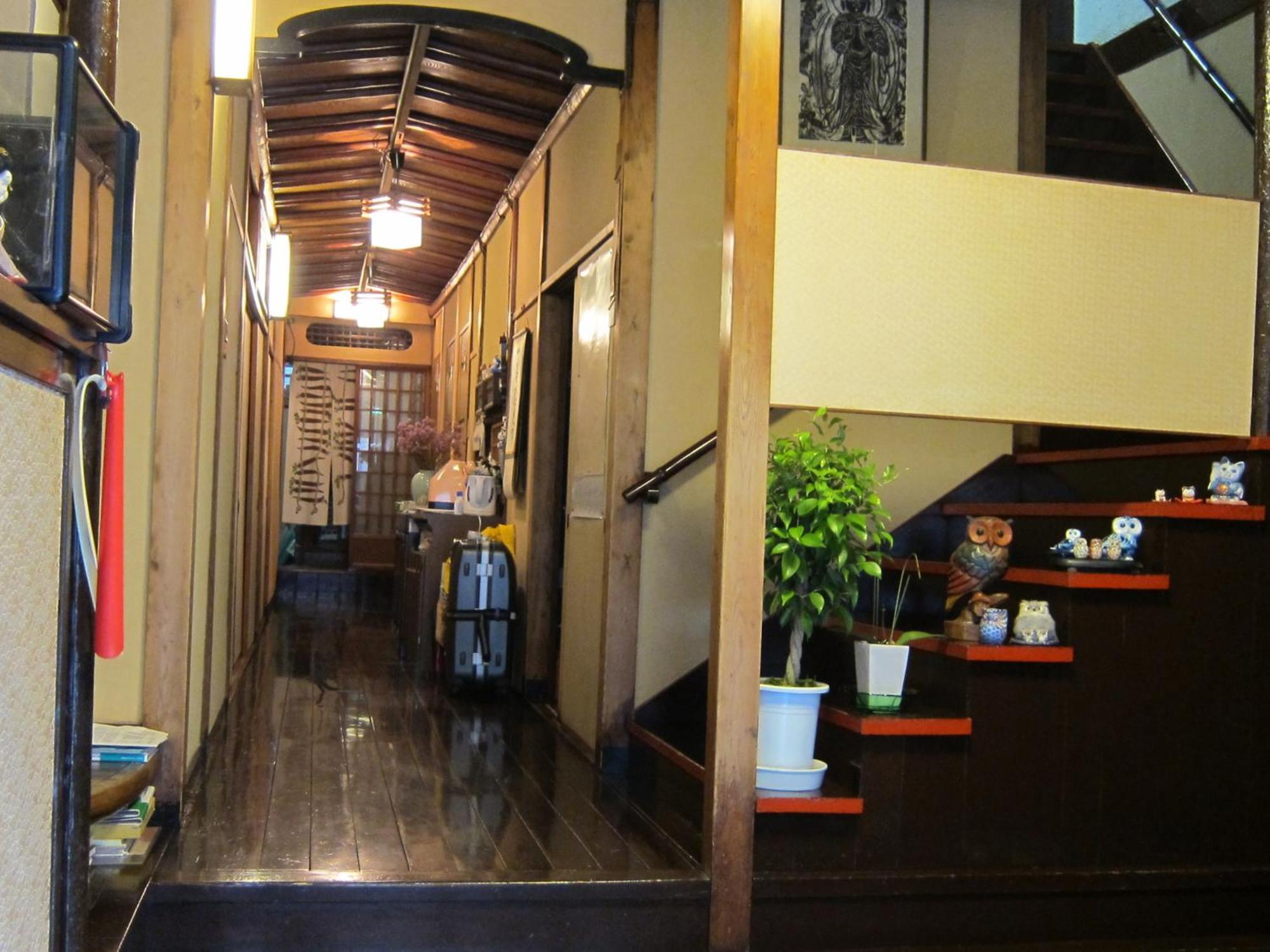 Fujiya Ryokan Kyoto Bagian luar foto