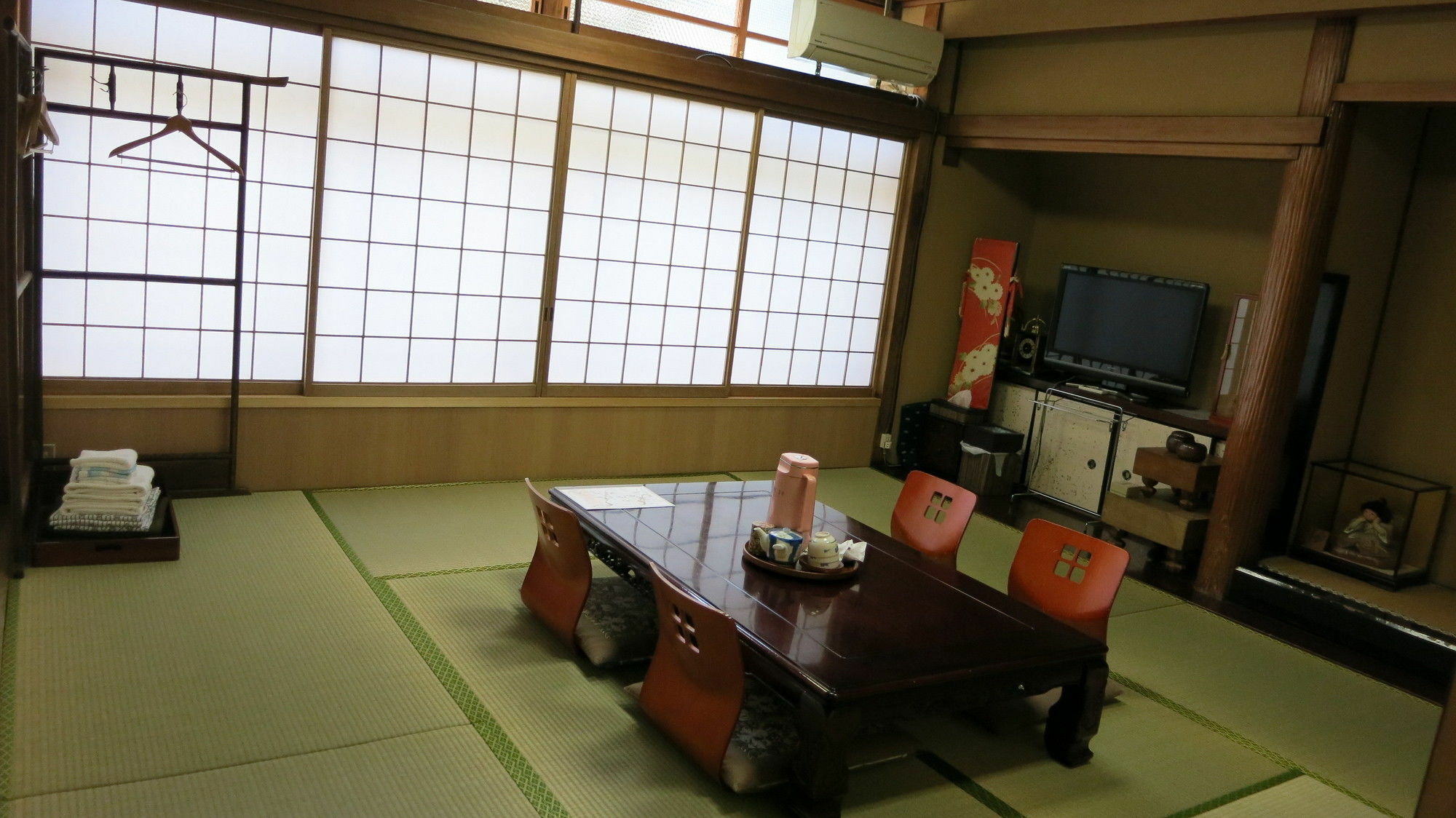 Fujiya Ryokan Kyoto Bagian luar foto