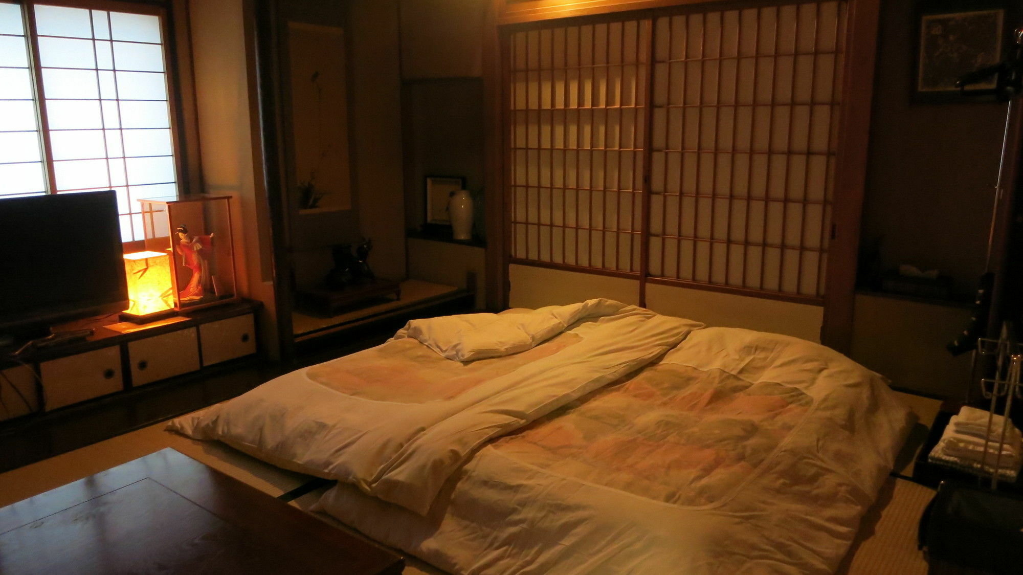 Fujiya Ryokan Kyoto Bagian luar foto